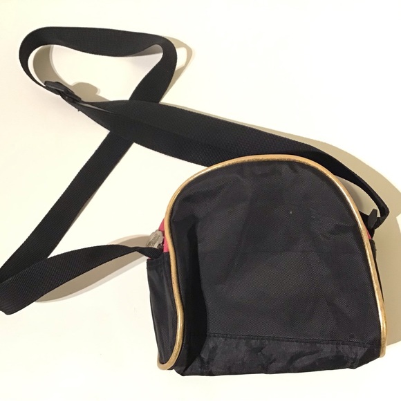 Monster high vintage step out of the shadows crossbody mini bag w glitter deets - Picture 4 of 14